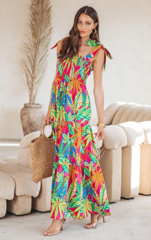 How to Style Maxi Dresses for Every Occasion: From Casual to Formal